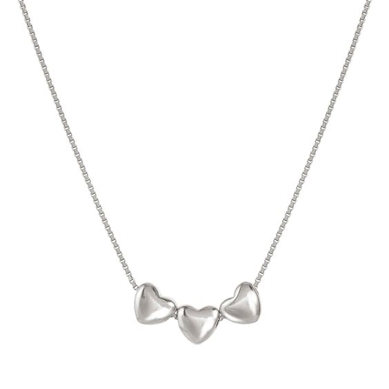 Collana Nomination Donna Armonica in Argento 241305/004 - 241305/004